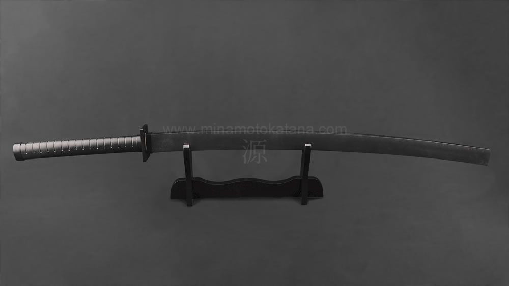 Deadpool Hand Forged Katana Katana - Tophatter Daily Deals