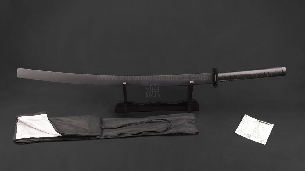 Deadpool Hand Forged Katana Katana - Tophatter Daily Deals