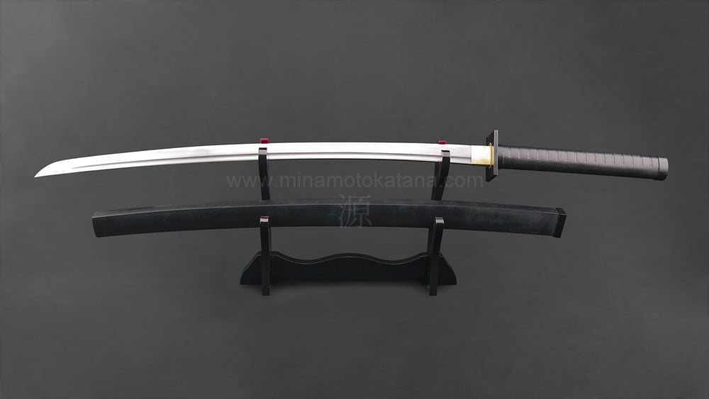 Deadpool Hand Forged Katana Katana - Tophatter Daily Deals