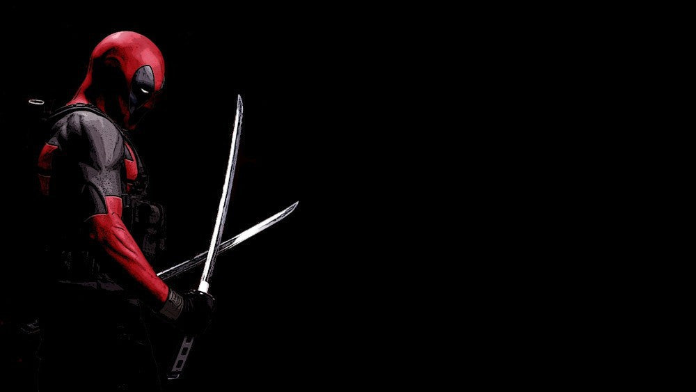 Deadpool Superhero Mask Balaclava Halloween Cosplay Costume X-men Party Full Face Face Mask - Tophatter Daily Deals