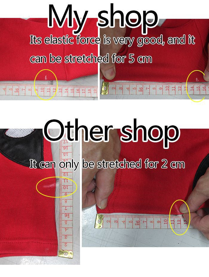 Deadpool Superhero Mask Balaclava Halloween Cosplay Costume X-men Party Full Face Face Mask - Tophatter Daily Deals