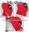 Deadpool Superhero Mask Balaclava Halloween Cosplay Costume X-men Party Full Face Face Mask - Tophatter Daily Deals