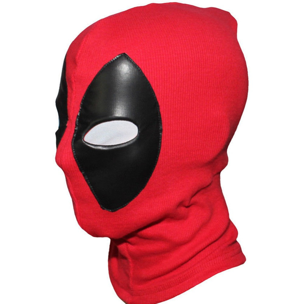 Deadpool Superhero Mask Balaclava Halloween Cosplay Costume X-men Party Full Face Face Mask - Tophatter Daily Deals