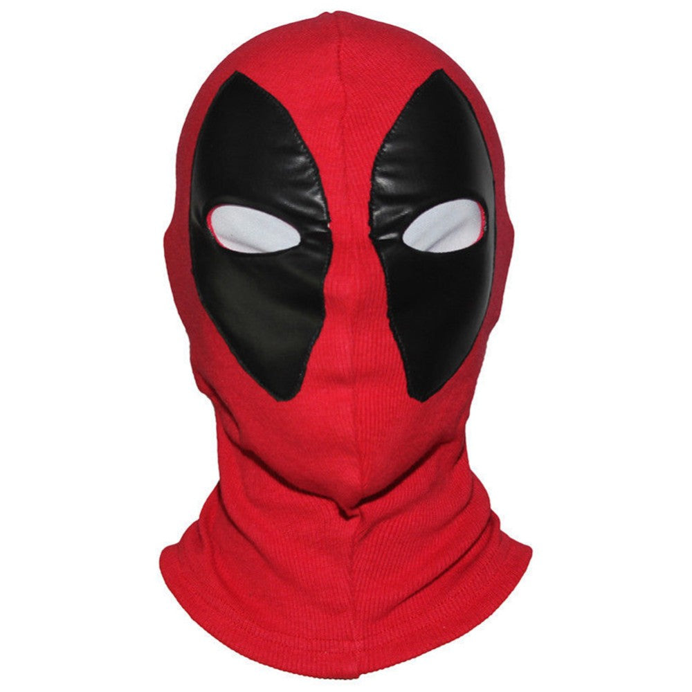 Deadpool Superhero Mask Balaclava Halloween Cosplay Costume X-men Party Full Face Face Mask - Tophatter Daily Deals