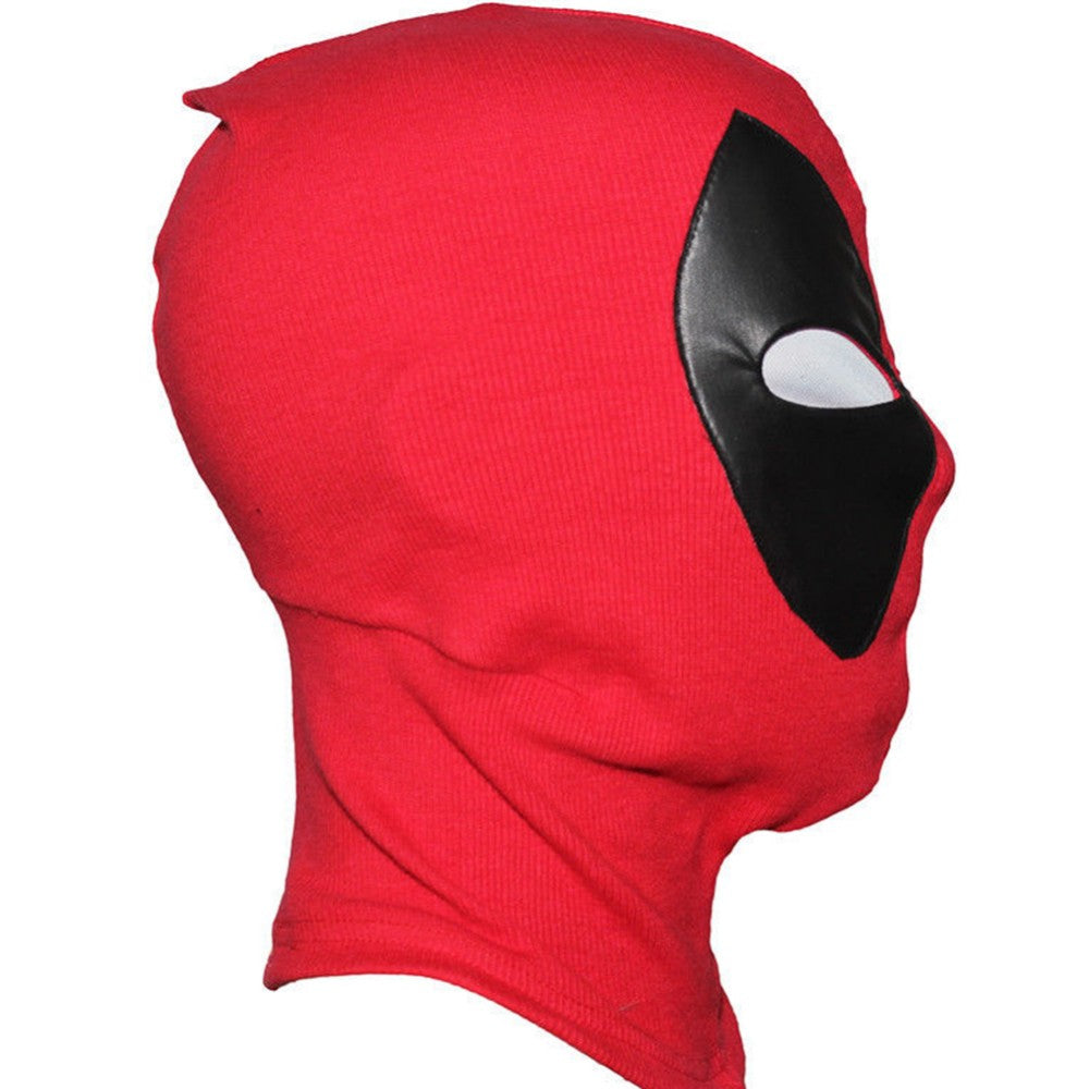 Deadpool Superhero Mask Balaclava Halloween Cosplay Costume X-men Party Full Face Face Mask - Tophatter Daily Deals