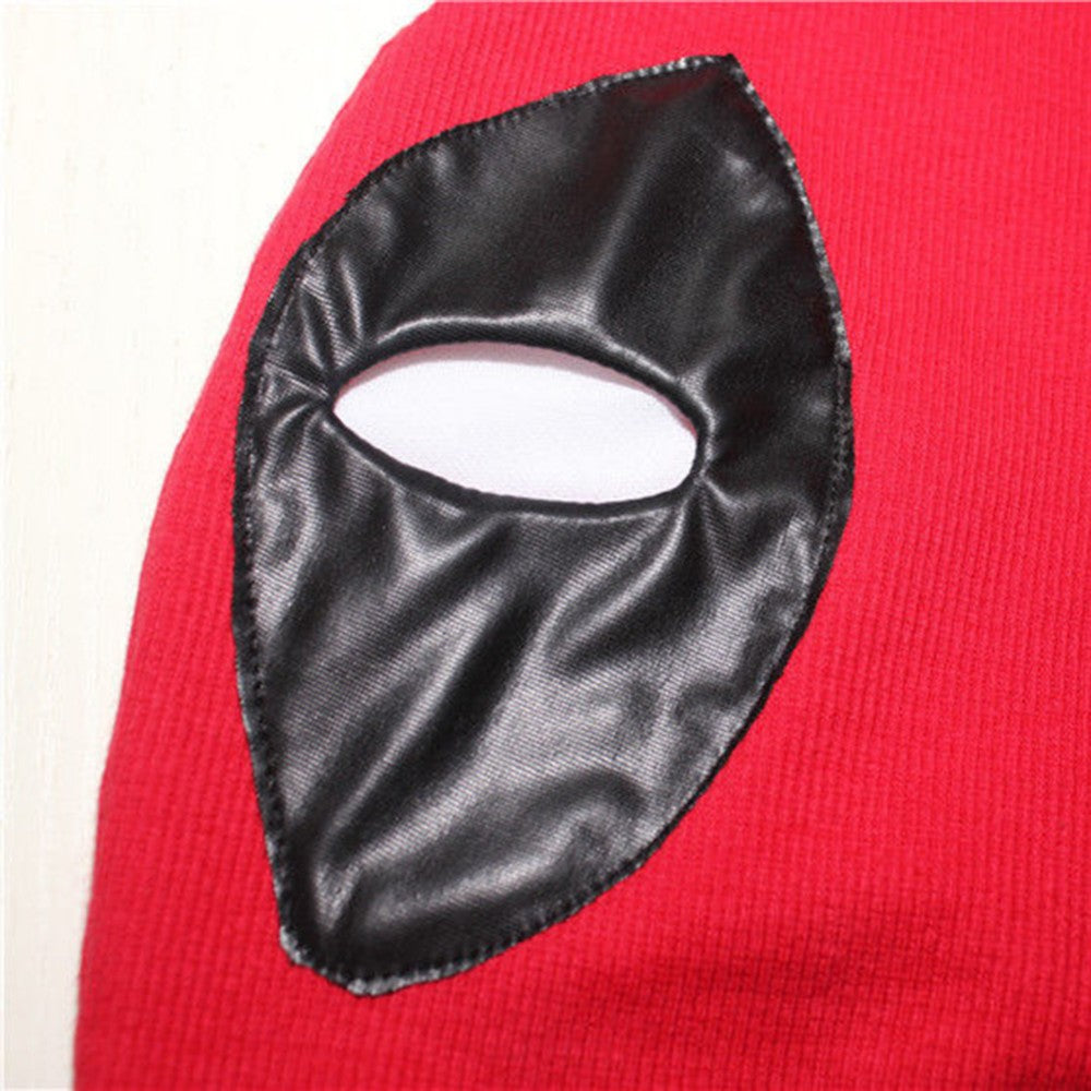 Deadpool Superhero Mask Balaclava Halloween Cosplay Costume X-men Party Full Face Face Mask - Tophatter Daily Deals
