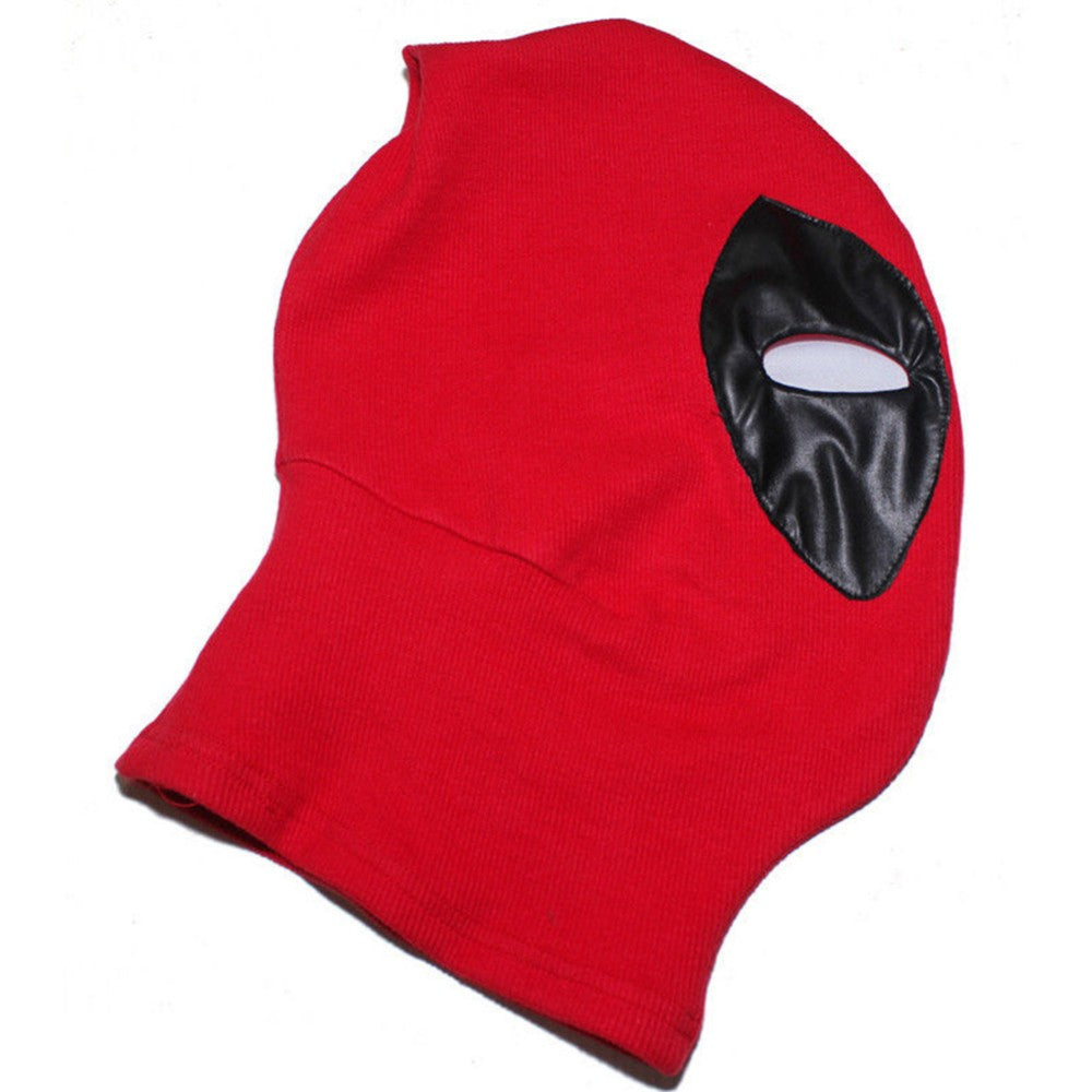 Deadpool Superhero Mask Balaclava Halloween Cosplay Costume X-men Party Full Face Face Mask - Tophatter Daily Deals