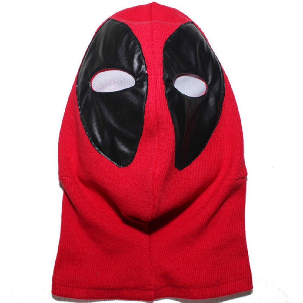 Deadpool Superhero Mask Balaclava Halloween Cosplay Costume X-men Party Full Face Face Mask - Tophatter Daily Deals