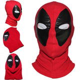 Deadpool Superhero Mask Balaclava Halloween Cosplay Costume X-men Party Full Face Face Mask - Tophatter Daily Deals