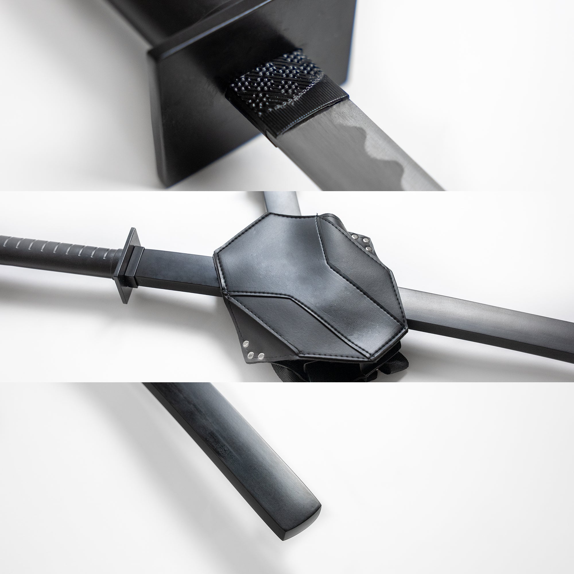 Deadpool's Swords (Pair) Movie Sword - Tophatter Daily Deals