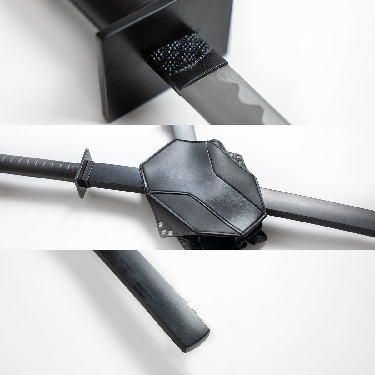 Deadpool's Swords (Pair) Movie Sword - Tophatter Daily Deals