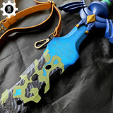 Decayed Master Sword Hilt Tear Of Kingdom Link Prop 62CM/24" - Tophatter Daily Deals