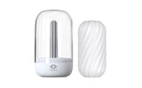 Decor 2 Masturbator Sleeve with UV Sterilization and Heating Unit > Sex Toys For Men > Masturbators > Vibrating - Tophatter Daily Deals