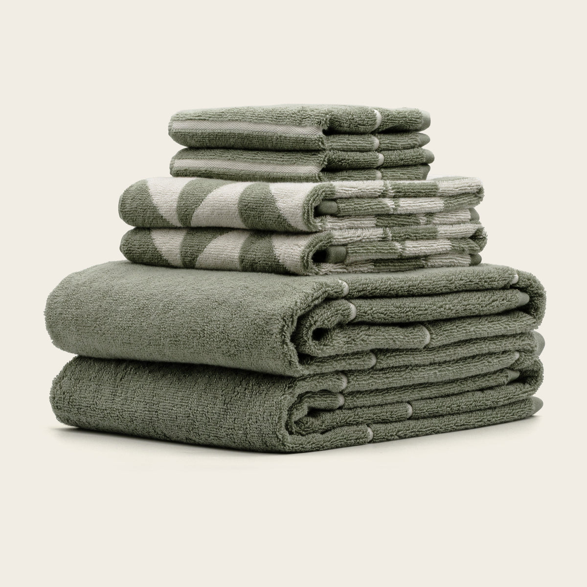 Umbra Australian Cotton Towels Bath - Tophatter Daily Deals
