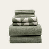 Umbra Australian Cotton Towels Bath - Tophatter Daily Deals