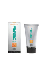 Delay Cream 50ml for Prolonged Pleasure and Control > Essentials > Mens Enhancers - Tophatter Daily Deals