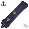 S2G Tactical OTF Crypt Keeper D/A Automatic Knife - Dagger Serrated Knife-OTF - Tophatter Daily Deals