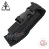 Delta Force OTF Silver Fox D/A Tactical Automatic Knife Plain Double Edge Knife-OTF - Tophatter Daily Deals