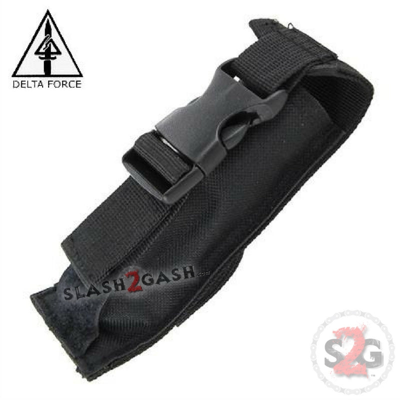 Delta Force OTF Bronze Fox D/A Tactical Automatic Knife Plain Double Edge Knife-OTF - Tophatter Daily Deals