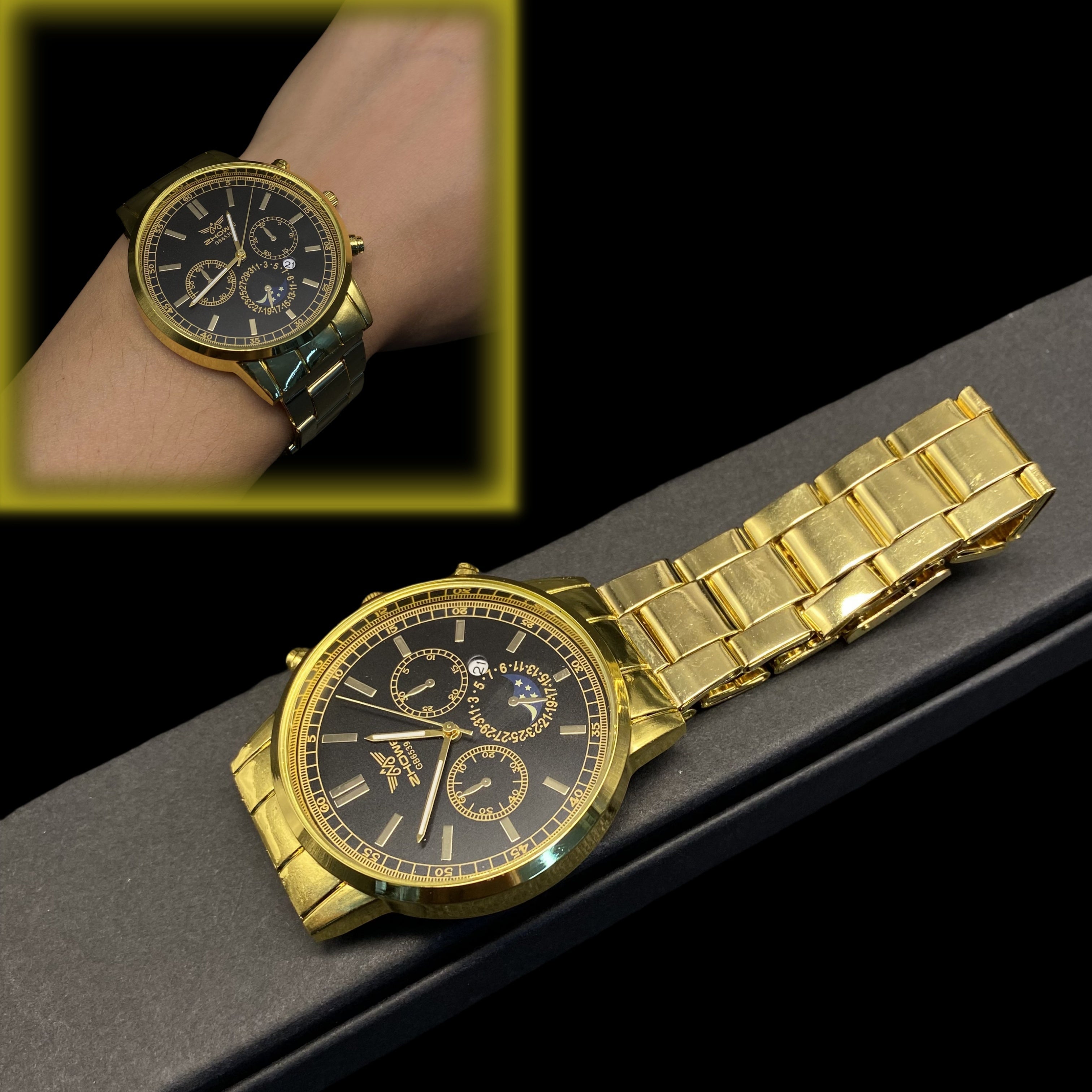 Delta Force Game Knife Metal Props For Collection Watch (Alloy - Tophatter Daily Deals