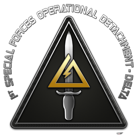 Delta Force OTF Recon D/A Black Tactical Automatic Knife - Tanto Serrated Knife-OTF - Tophatter Daily Deals