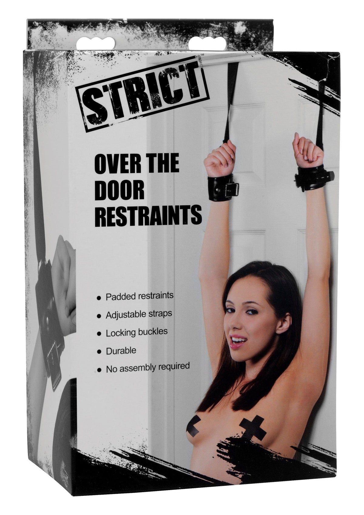 Deluxe Over the Door Restraint System > Bondage Gear > Restraints - Tophatter Daily Deals