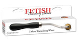 Deluxe Wartenberg Wheel Medical Pinwheel for Sensory Play > Bondage Gear > Medical Instruments - Tophatter Daily Deals