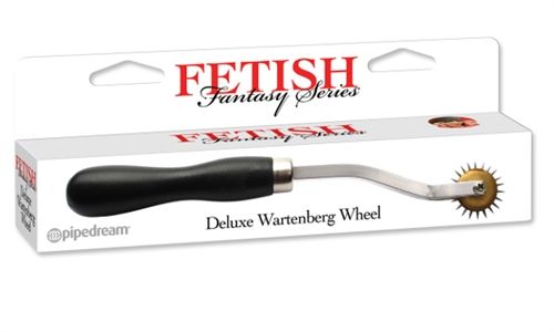 Deluxe Wartenberg Wheel Medical Pinwheel for Sensory Play > Bondage Gear > Medical Instruments - Tophatter Daily Deals