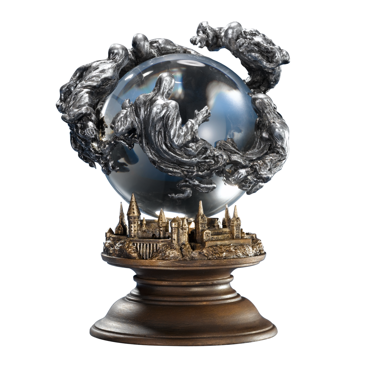 Harry Potter - Dementors Crystal Ball Collectible Merchandise - Tophatter Daily Deals