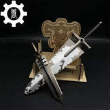 Demon-Dweller Sword & Asta Greatsword Metal Replica 2 In 1 Pack - Tophatter Daily Deals