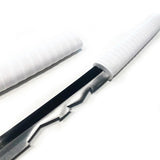 Demon Slayer - Inosuke Hashibara Nichirin Blade Display (Straight Blade) Katana Sword - Tophatter Daily Deals