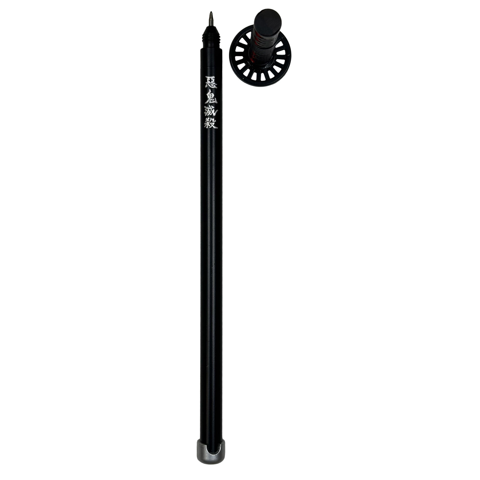 Demon Slayer Sword Pen Tanjiro's Sword Replica, Rollerball Writing Experience Swords - Tophatter Daily Deals