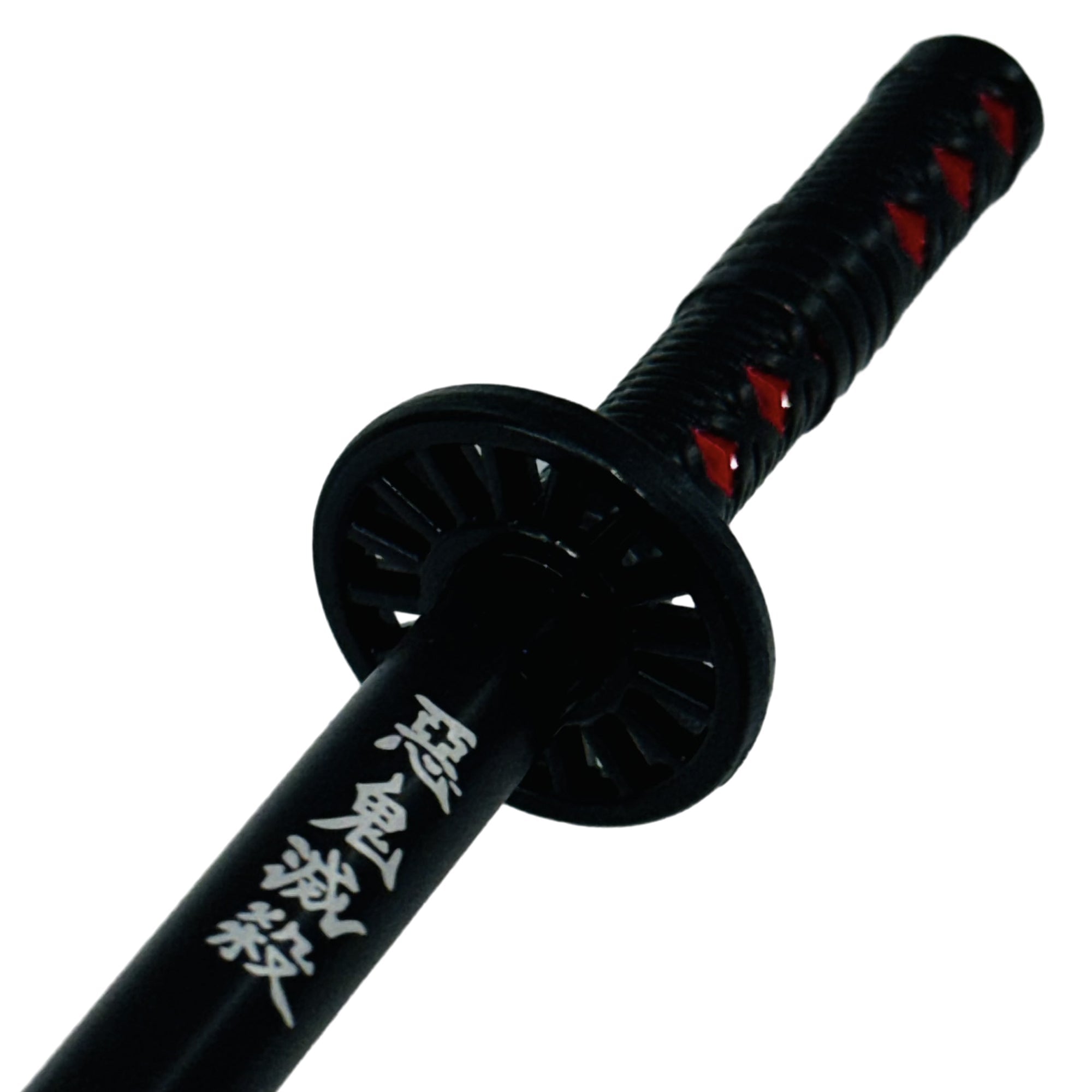 Demon Slayer Sword Pen Tanjiro's Sword Replica, Rollerball Writing Experience Swords - Tophatter Daily Deals