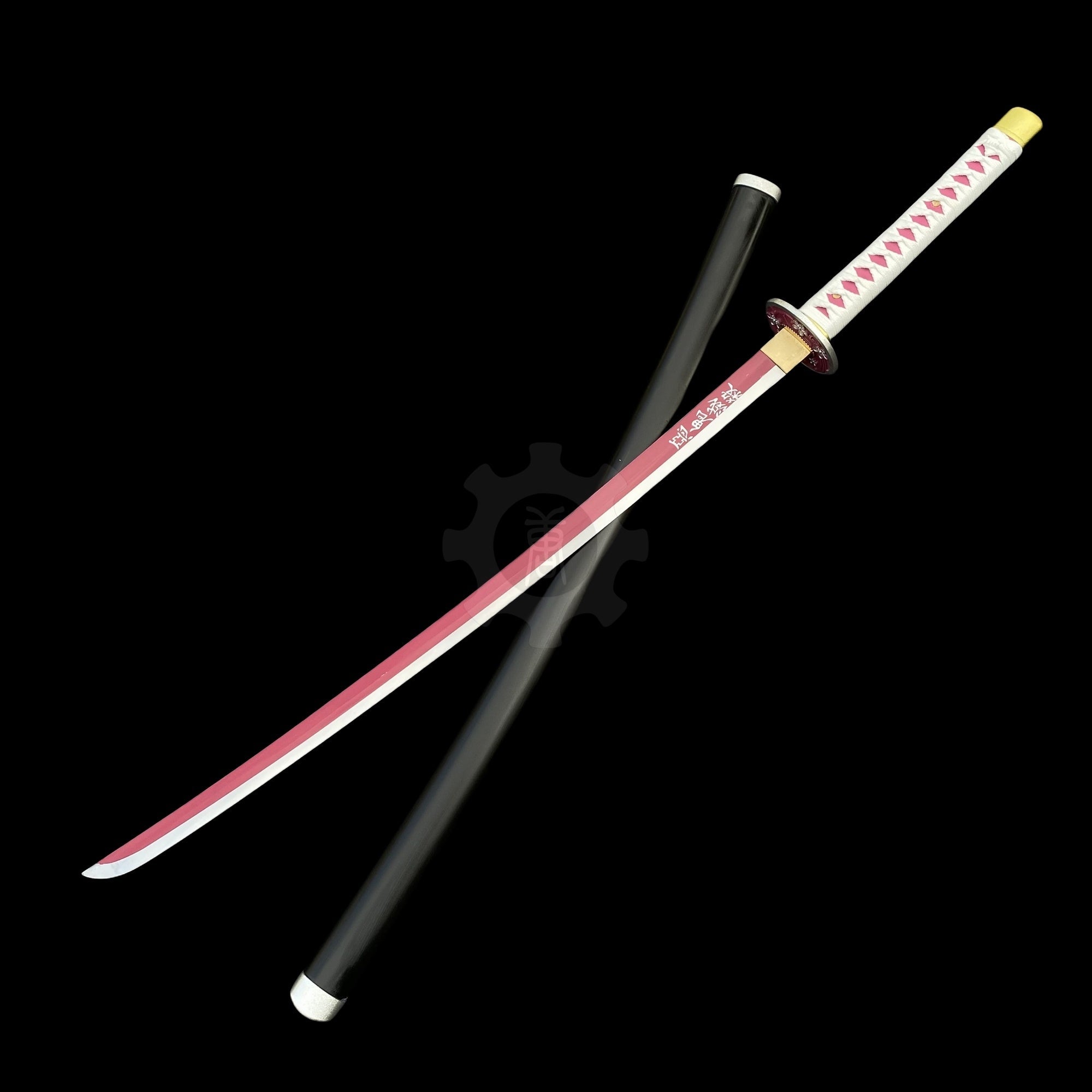 Classical Anime Katana IRL- High End Carbon Steel Version KANAO'S Katana - Tophatter Daily Deals