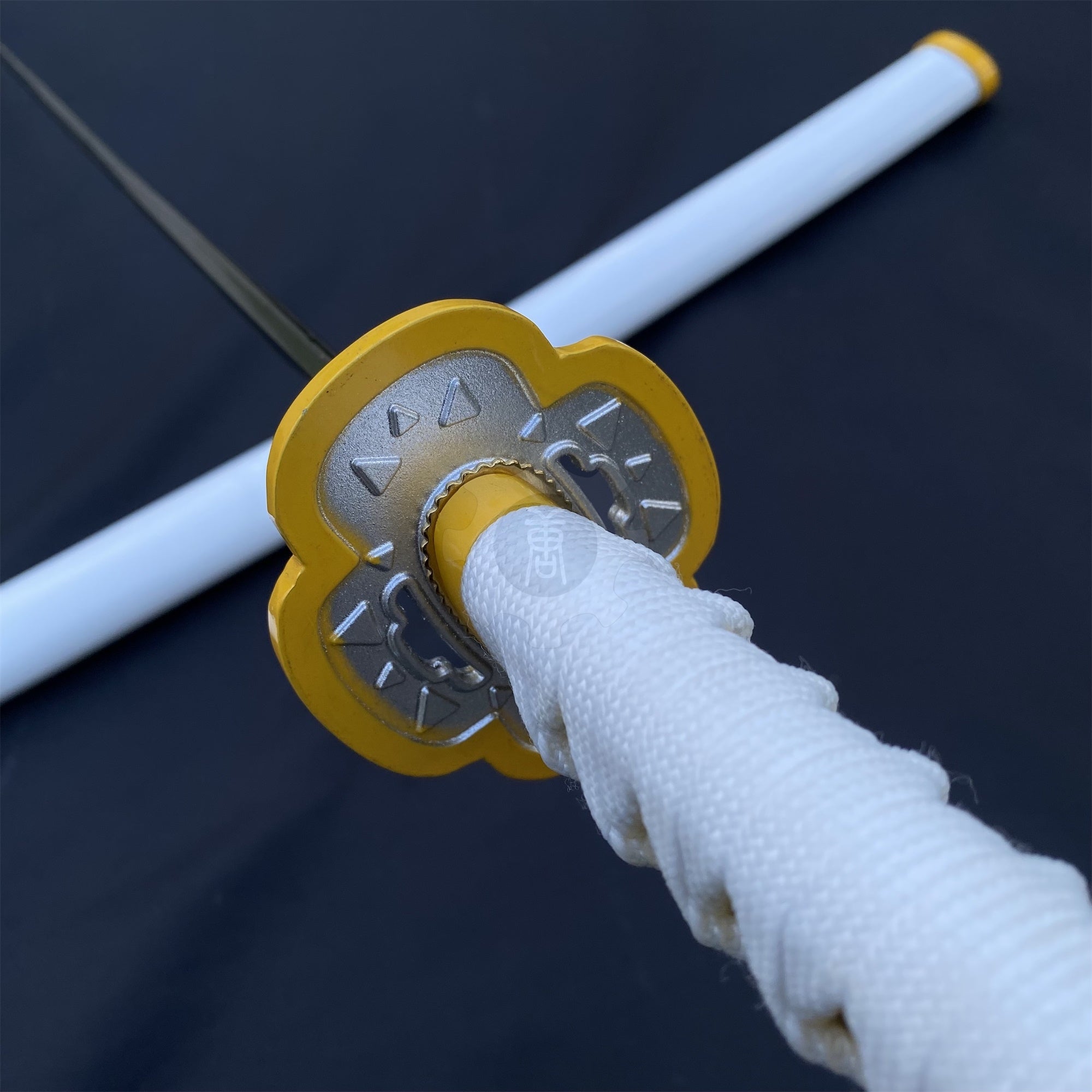 Classical Anime Katana IRL- High End Carbon Steel Version - Tophatter Daily Deals