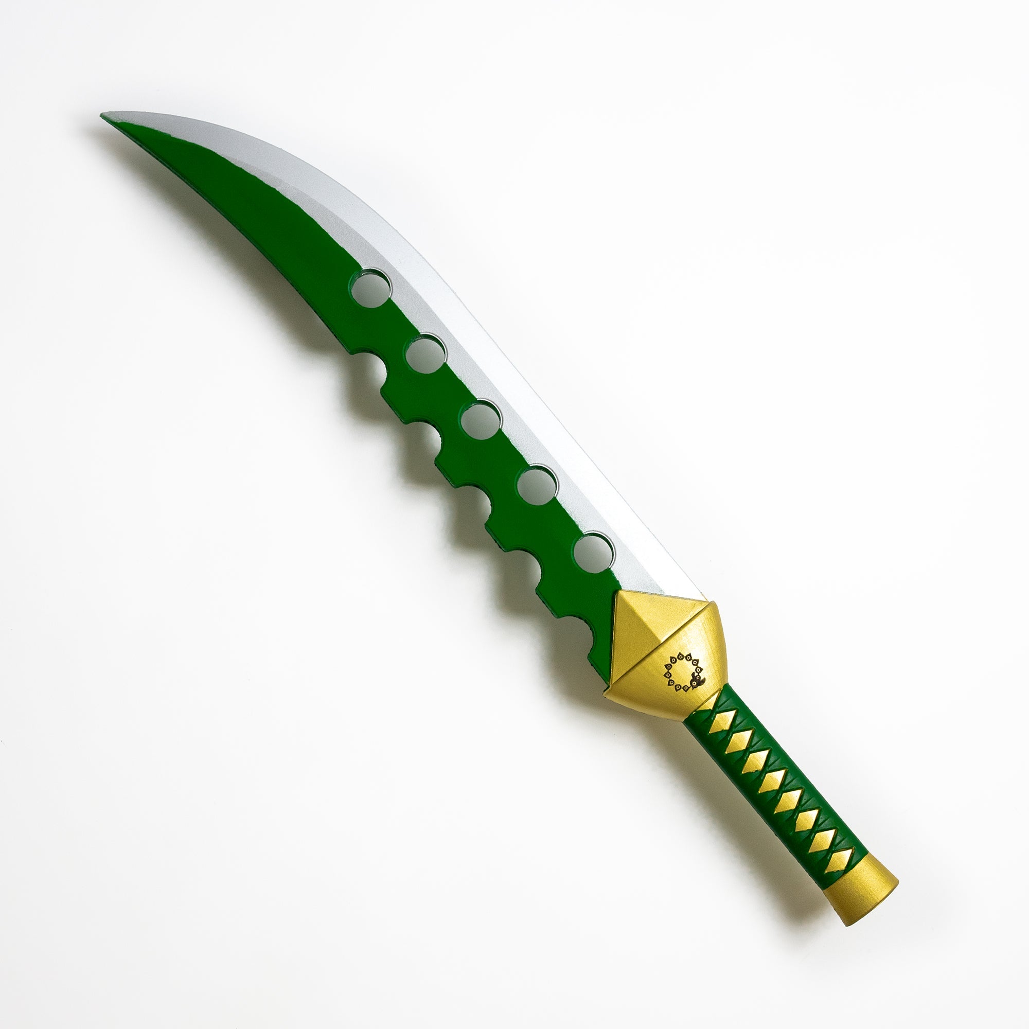 Meliodas' Demon Sword Lostvayne (High Density Foam) Anime Sword - Tophatter Daily Deals