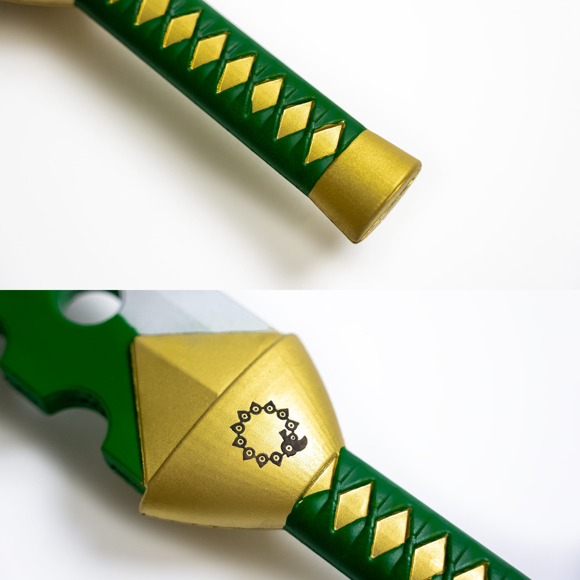 Meliodas' Demon Sword Lostvayne (High Density Foam) Anime Sword - Tophatter Daily Deals