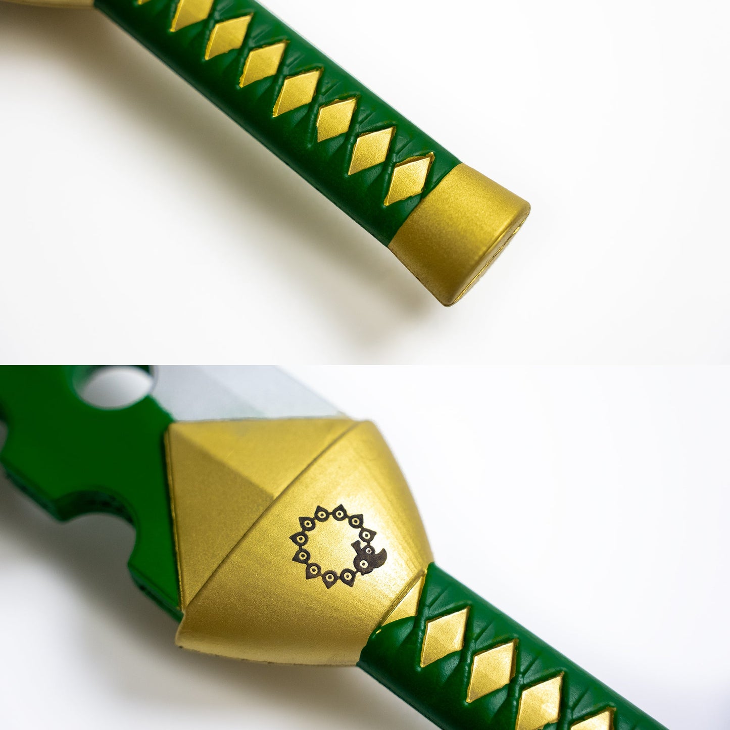 Meliodas' Demon Sword Lostvayne (High Density Foam) Anime Sword - Tophatter Daily Deals