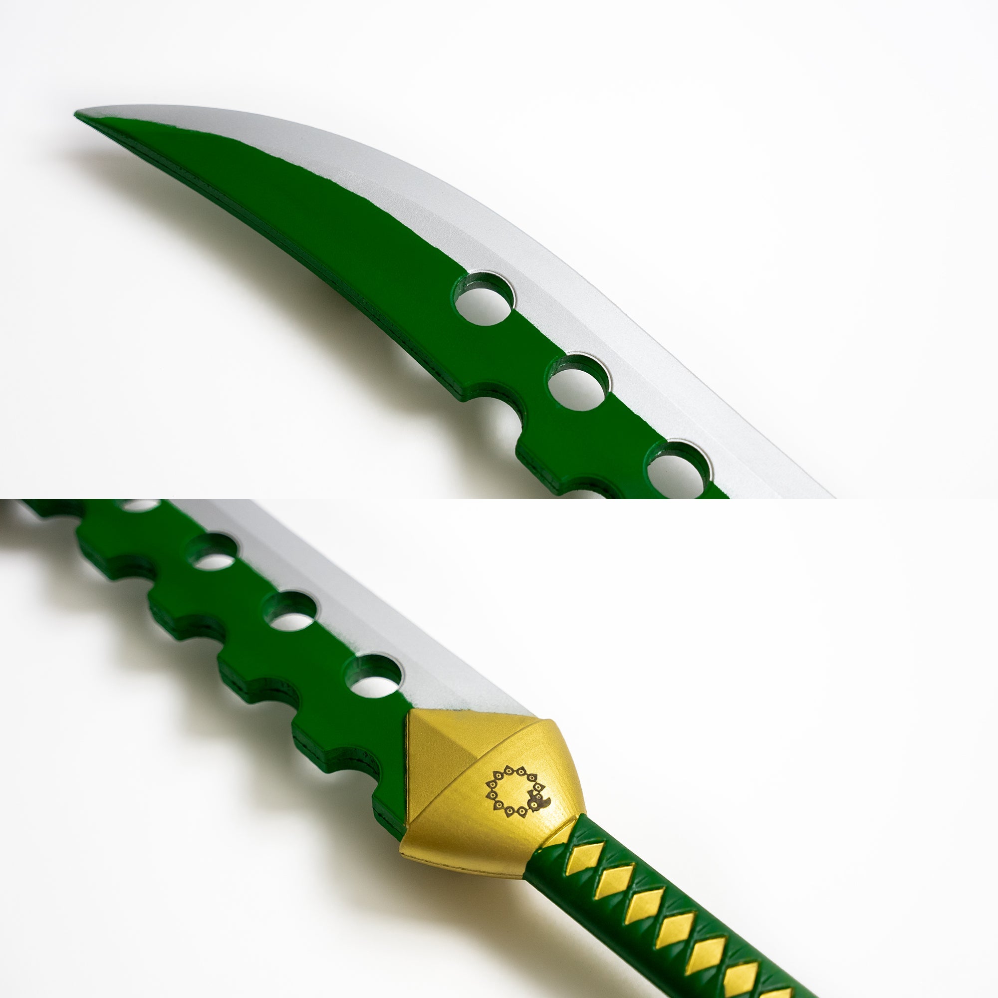 Meliodas' Demon Sword Lostvayne (High Density Foam) Anime Sword - Tophatter Daily Deals