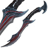 Demon Warrior Role Play Foam Dagger - TOPHATTER'S ARMORY DEALS Collectible Weapons - Tophatter Daily Deals