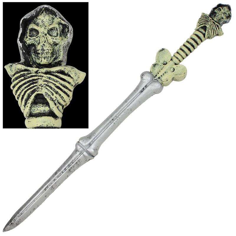 Demon of the Underground Abyss Spirit Foam Sword - TOPHATTER'S ARMORY DEALS Collectible Weapons - Tophatter Daily Deals