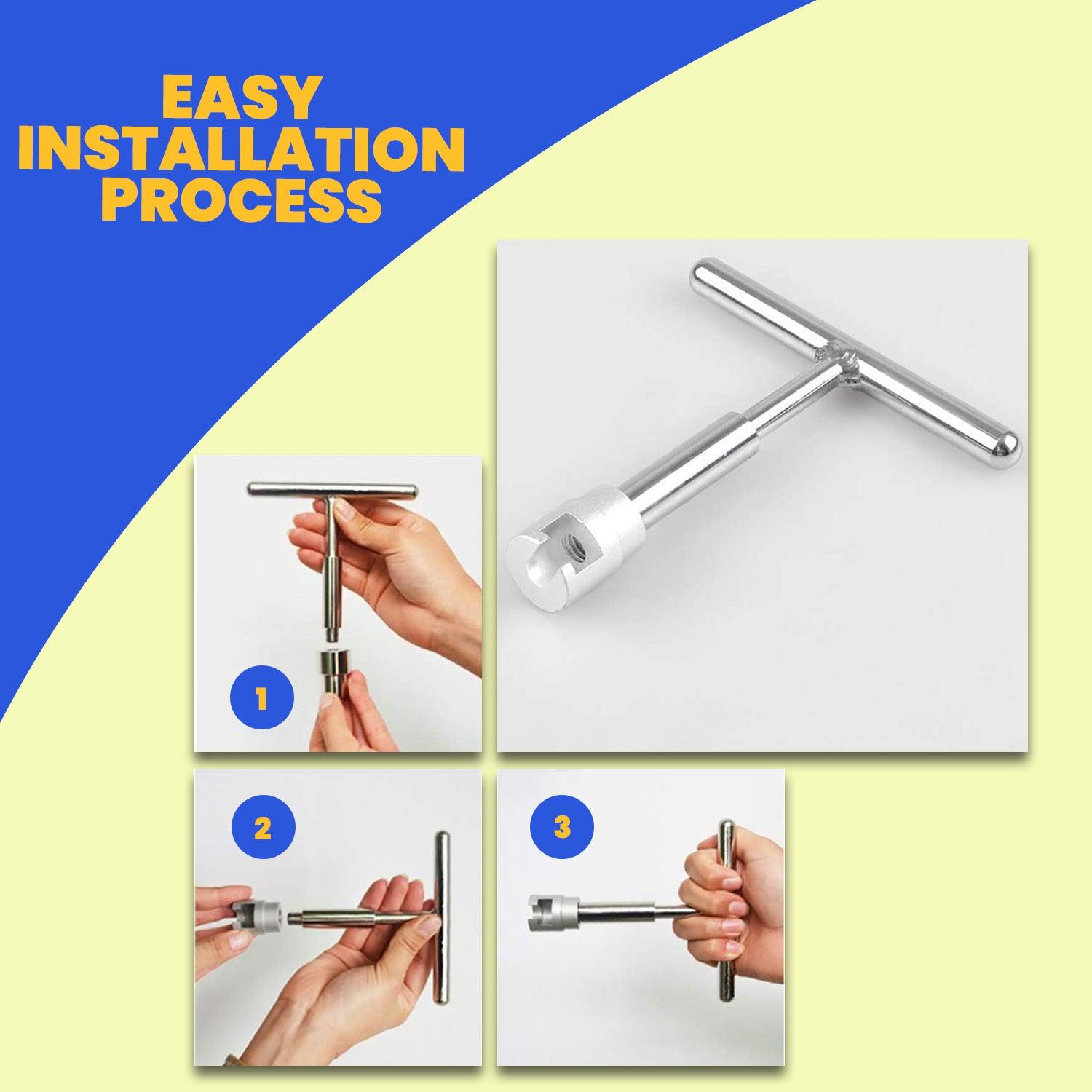 Dent Puller for Car - 19pcs Car Paintless Dent Removal Kit Slide Hammer Repair PDR Glue Puller Tabs Car Accessories - Tophatter Daily Deals