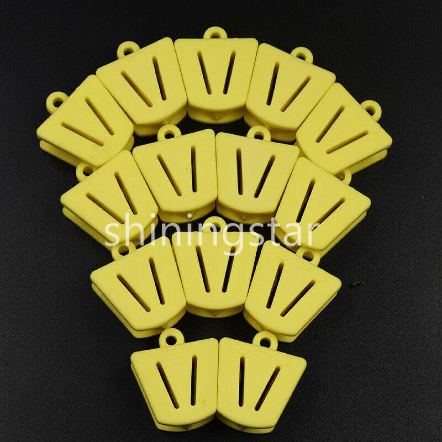 Dental Bite Block - 3 pcs Dental Silicone Occlusal Pad Rubber Bite Blocks Mouth Prop Health Care - Tophatter Daily Deals
