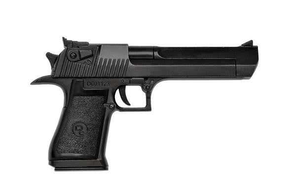 Call Of Duty - Desert Eagle (Black) - Deadpool, Tomb Raider, Supernatural Pistol Replica - Tophatter Daily Deals