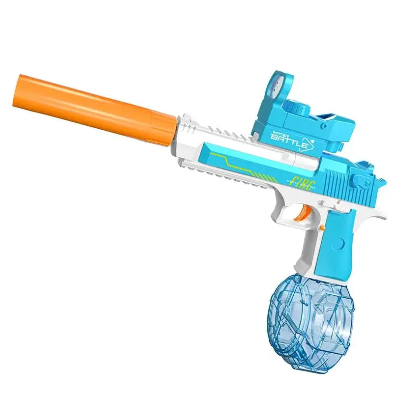 Desert Eagle Manual/Auto Blowback Pistol Water Gun - Tophatter Daily Deals