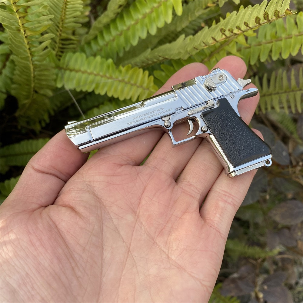 Desert Eagle Miniature Metal Pistol 9CM/3.5