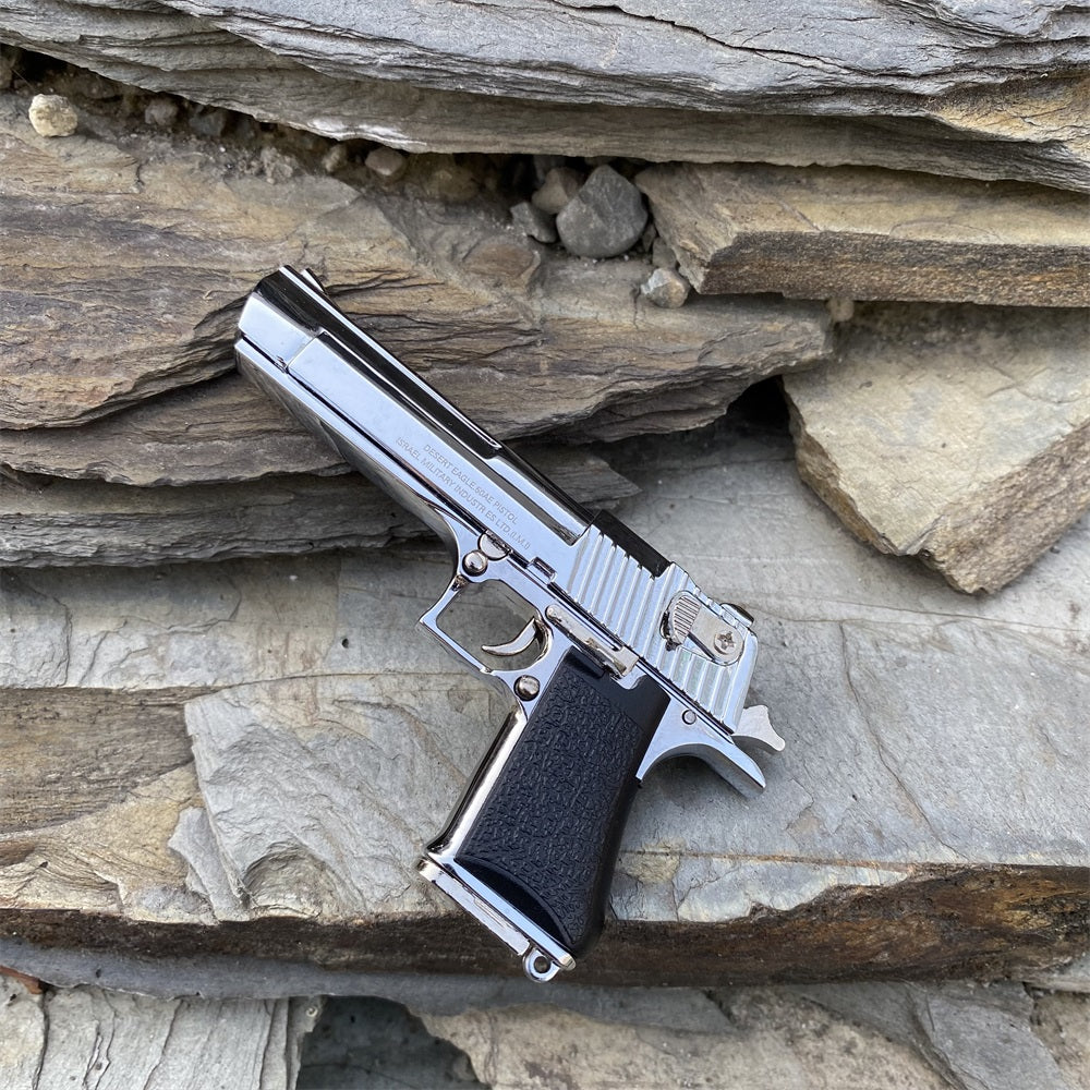 Desert Eagle Miniature Metal Pistol 9CM/3.5