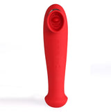 Destiny Red Sucking Clitoral Stimulator Sex Toys - Tophatter Daily Deals