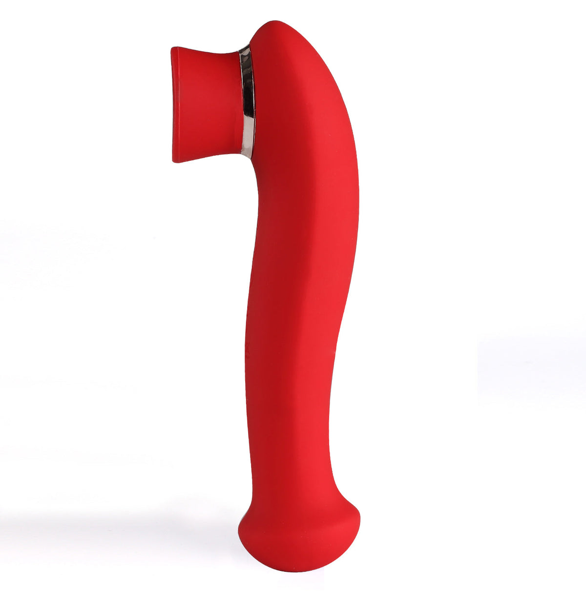 Destiny Red Sucking Clitoral Stimulator Sex Toys - Tophatter Daily Deals