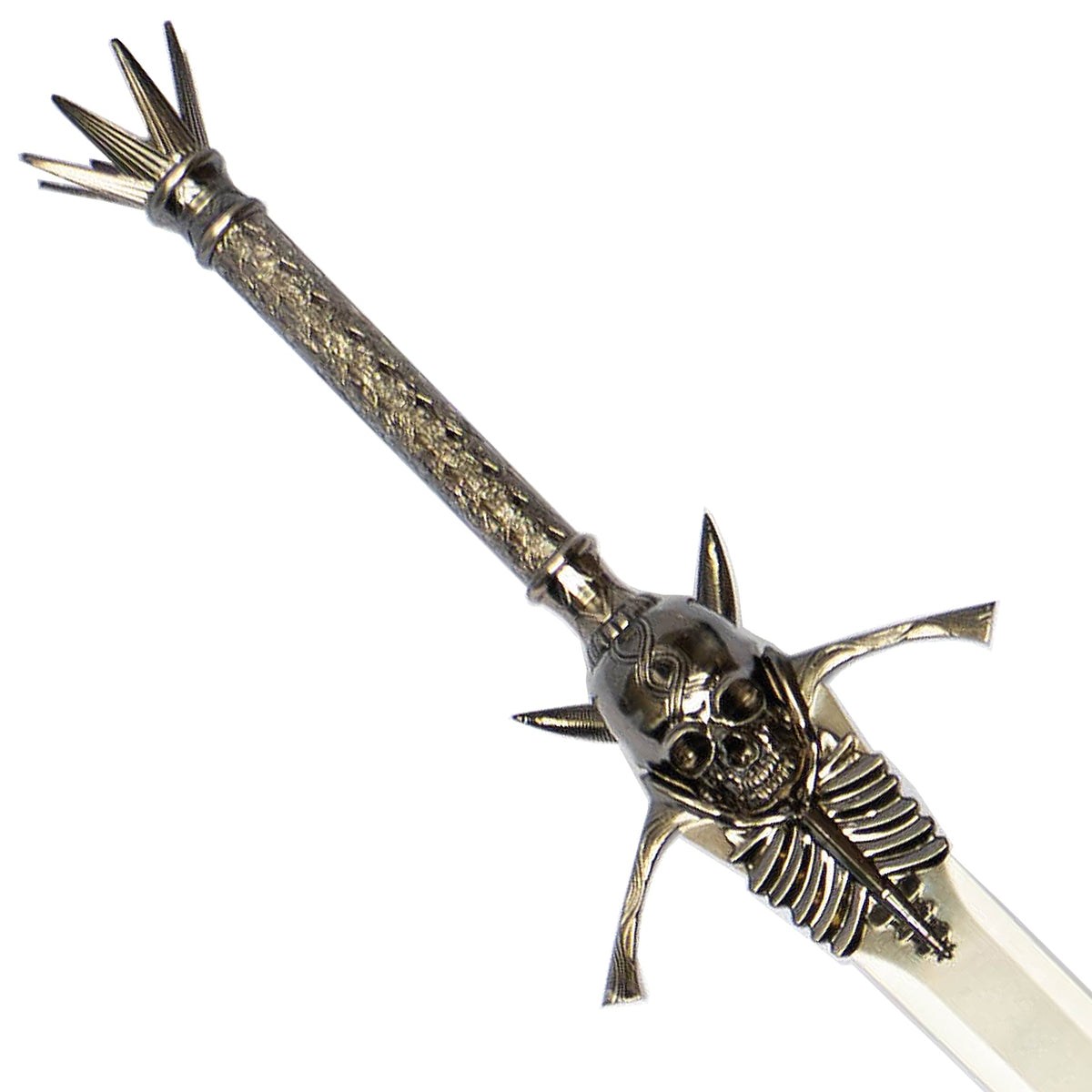 Dante's Rebellion Video Game Sword - Tophatter Daily Deals